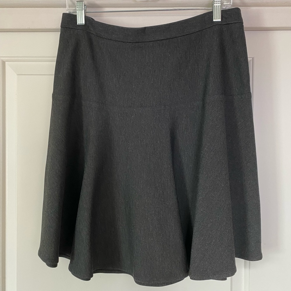 Calvin Klein Grey Skirt